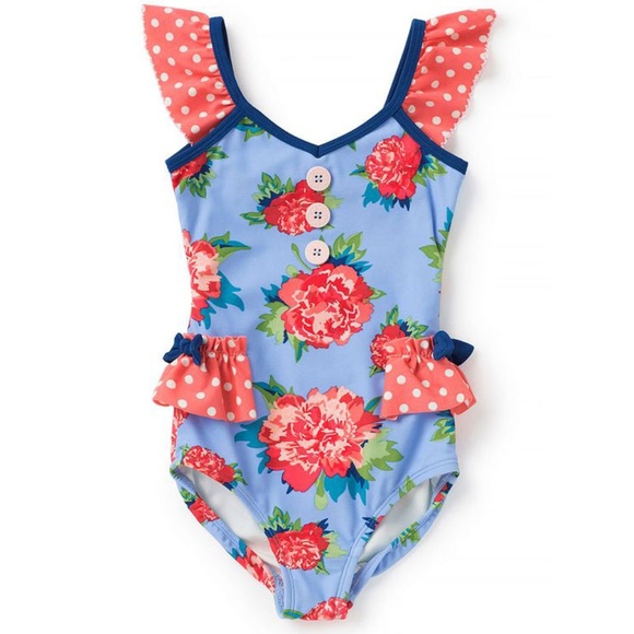 matilda jane lemon swimsuit
